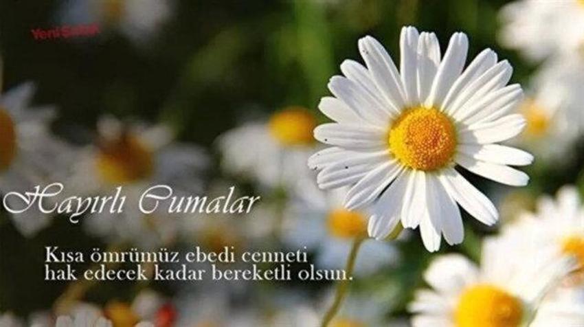 Şaban ayına özel Cuma mesajları! 3 Mart Dualı, hadisli Hayırlı Cumalar mesajları...
