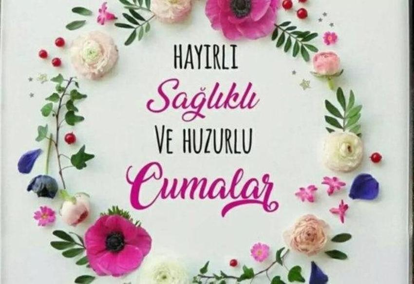 Şaban ayına özel Cuma mesajları! 3 Mart Dualı, hadisli Hayırlı Cumalar mesajları...