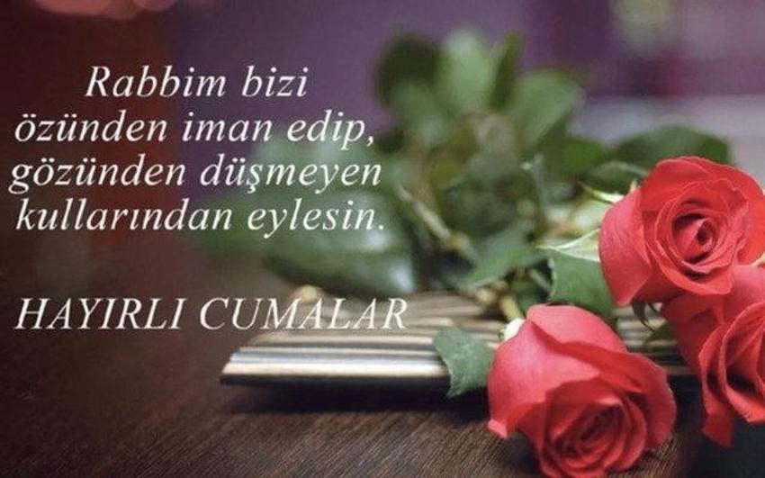 Şaban ayına özel Cuma mesajları! 3 Mart Dualı, hadisli Hayırlı Cumalar mesajları...