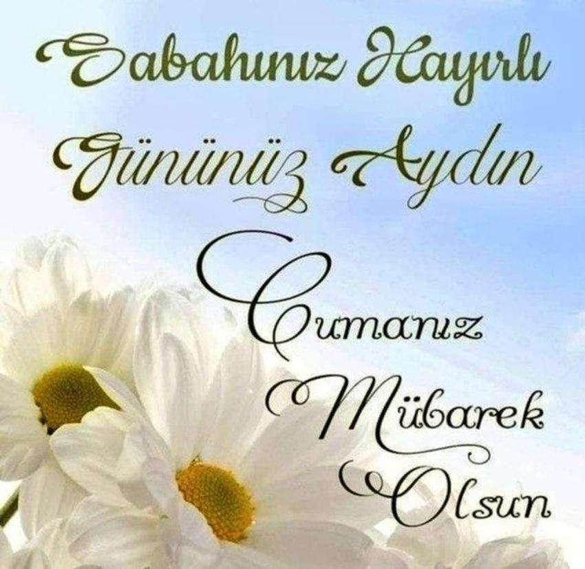 Şaban ayına özel Cuma mesajları! 3 Mart Dualı, hadisli Hayırlı Cumalar mesajları...