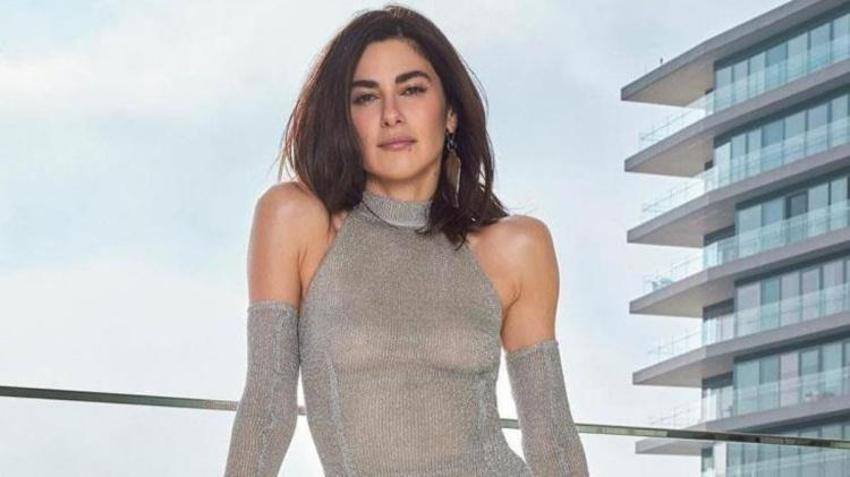 Nesrin Cavadzade Maraş depremi sonrası en yakın dostunu kaybetti!