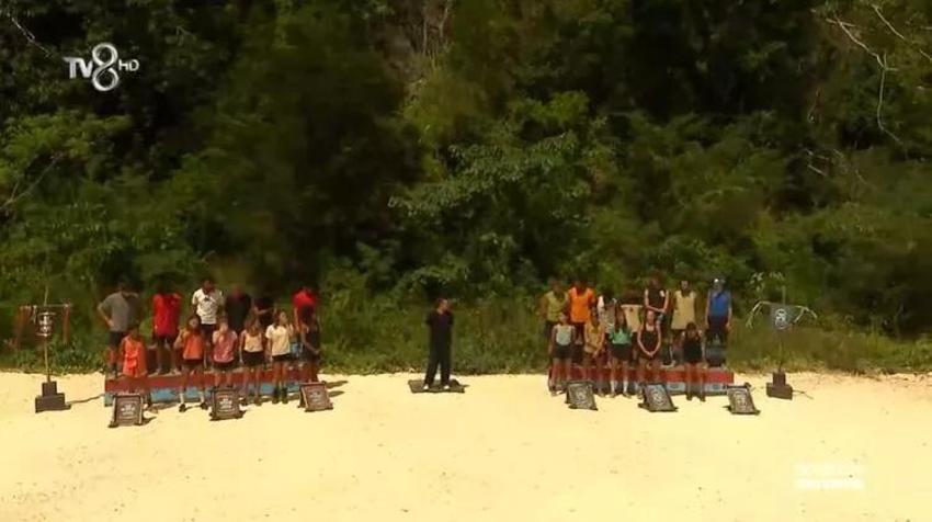 Survivor kim elendi? Depremden sonra Survivor'dan ilk elenen isim belli oldu!