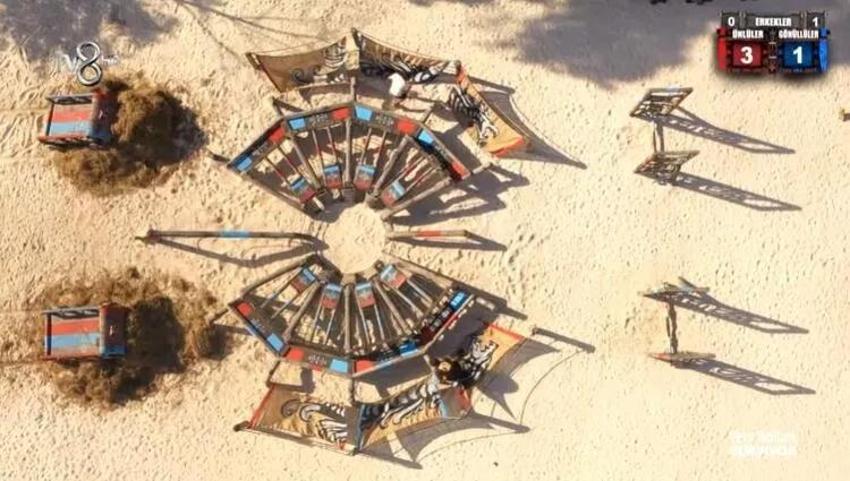 Survivor kim elendi? Depremden sonra Survivor'dan ilk elenen isim belli oldu!