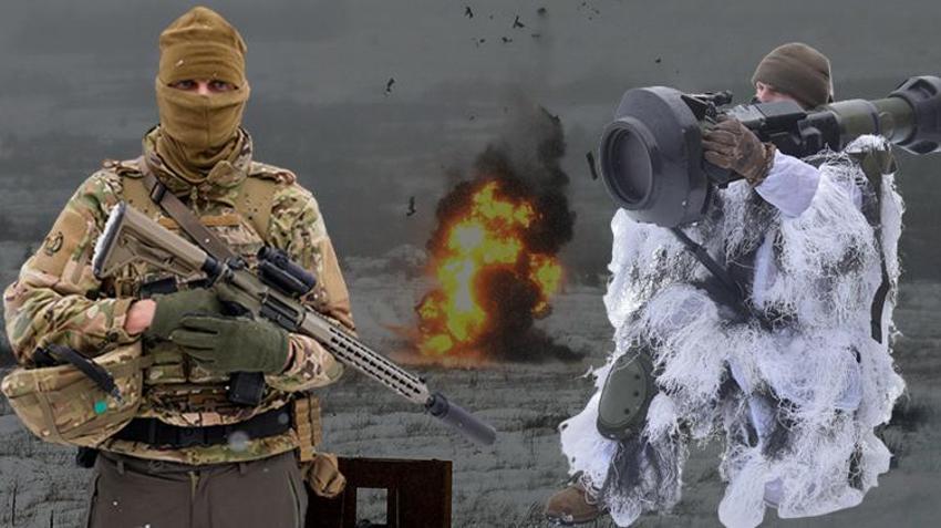 Rusya yeni savaş cephesini dünyaya ilan etti! Ukrayna'dan bomba hamle