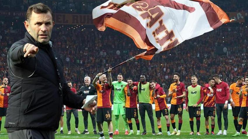 Galatasaray durmak bilmiyor, çılgın transfer planı! Yaklaşık 1,5 milyar lira