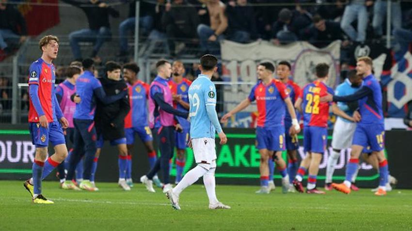 Basel - Trabzonspor maçında tartışılan penaltı ve ofsayt kararı! İptal edildi