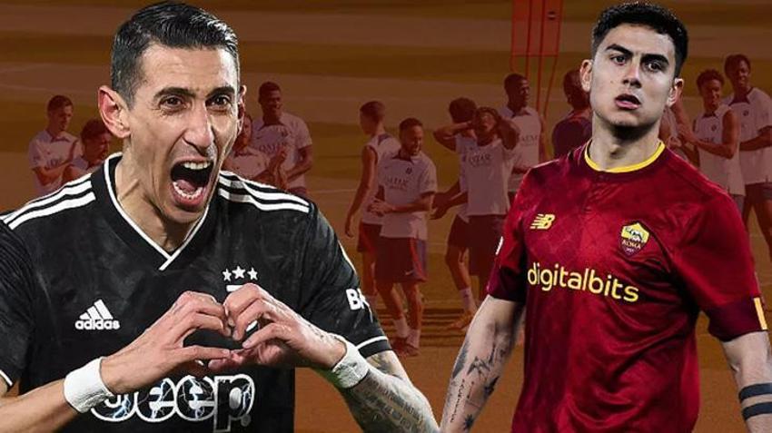 Galatasaray'da Dybala ve Di Maria iddialarının ardından bambaşka bir isim çıktı! PSG'nin yıldızı