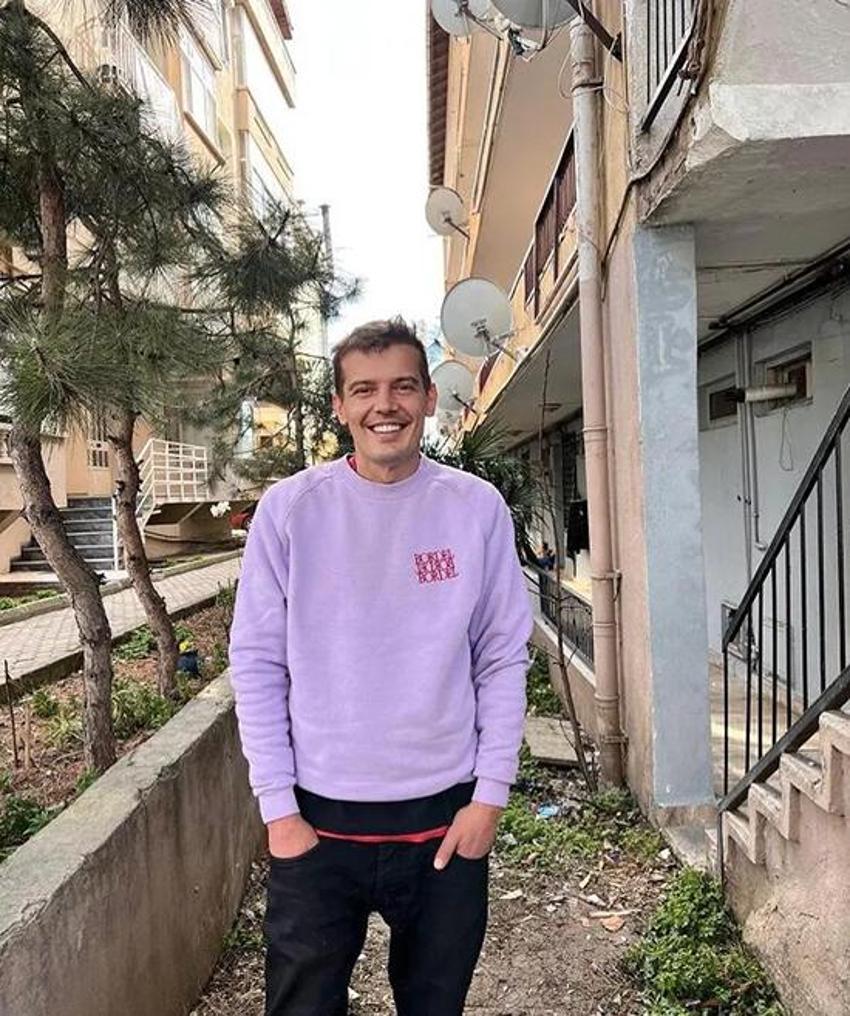 Arda Kural son halini paylaştı!