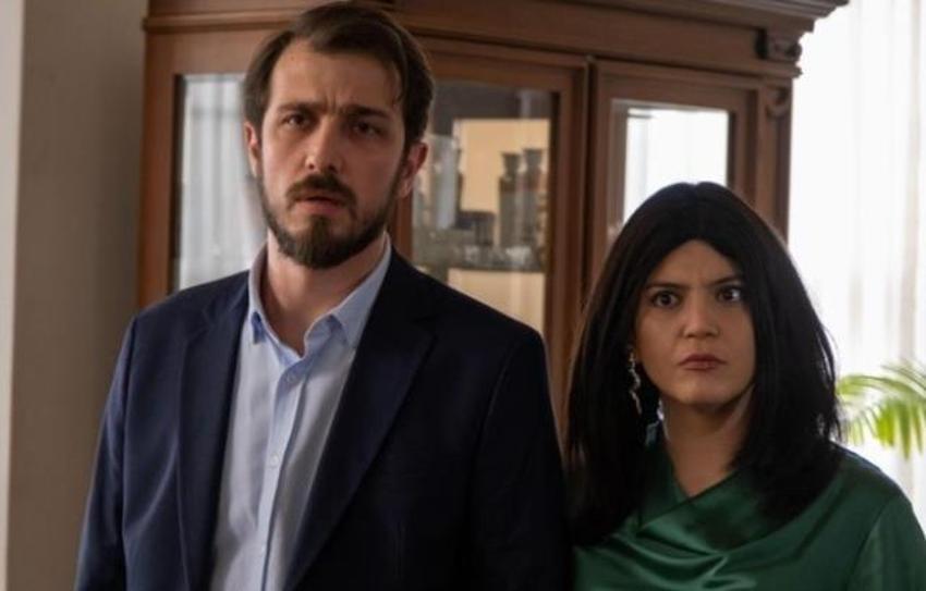 Kızılcık Şerbeti Nilay neden peruk takıyor? Feyza Civelek neden peruk takıyor? İşte cevabı