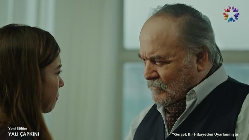 Halis Ağa'nın bir numarası artık Seyran! Yalı Çapkını 21. bölümde neler oldu?