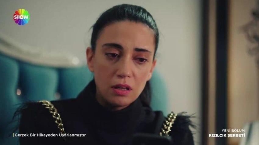Nursema'nın akıbeti belli oldu! Kızılcık Şerbeti dizisinde Doğa, Nursema için ne yapacak?