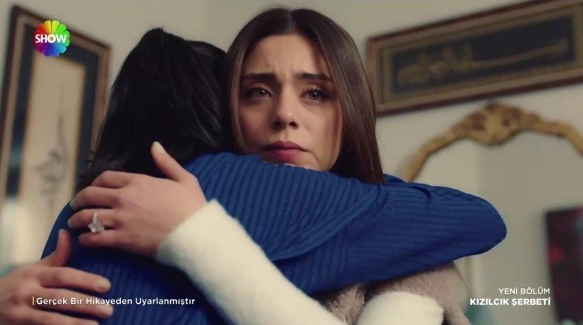 Nursema'nın akıbeti belli oldu! Kızılcık Şerbeti dizisinde Doğa, Nursema için ne yapacak?