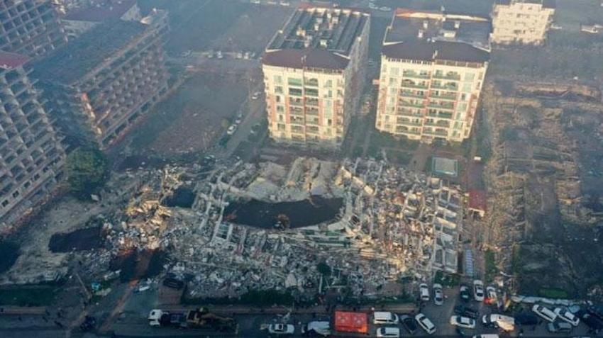 Rende sitesinin sahibi kaç yaşında? Hatay Rende Sitesi sahibi tutuklandı mı, Arif Sami Rende yaş haddinden serbest mi?