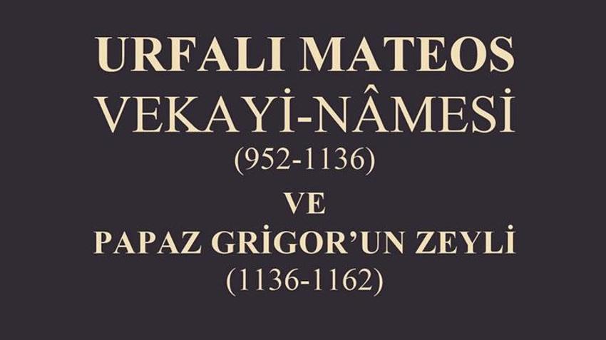 1114 Maraş depremi kaç şiddetinde oldu, Urfalı Mateos kimdir? Urfalı Mateos Maraş depremi Vekayi-Nâmesi gündem oldu! İşte Urfalı Mateos 1114 depremi!