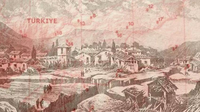 1114 Maraş depremi kaç şiddetinde oldu, Urfalı Mateos kimdir? Urfalı Mateos Maraş depremi Vekayi-Nâmesi gündem oldu! İşte Urfalı Mateos 1114 depremi!