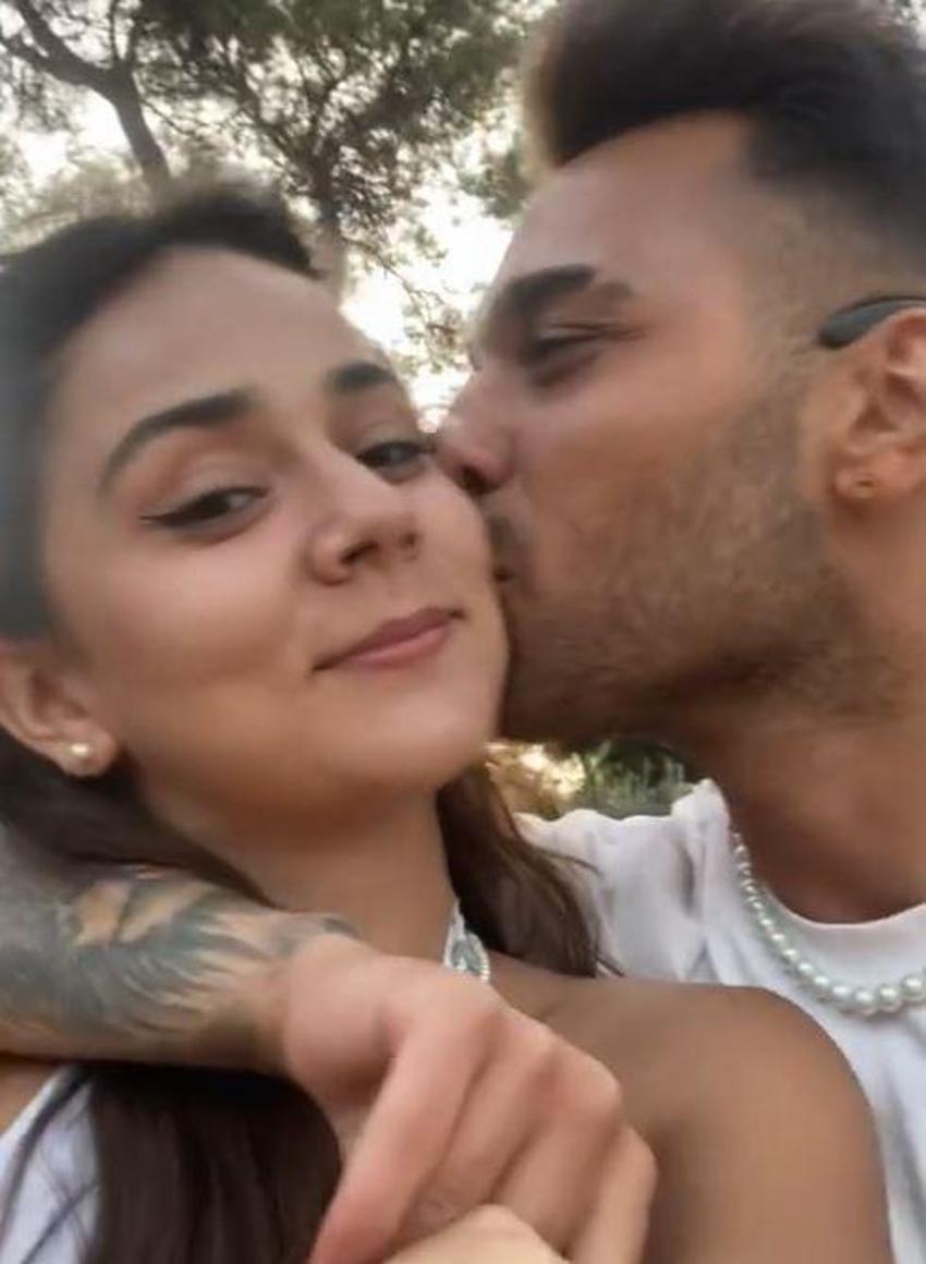 Depremde sevgilisini kaybeden Aşkım Burçe: Yine olsa, yine sana gelirdim