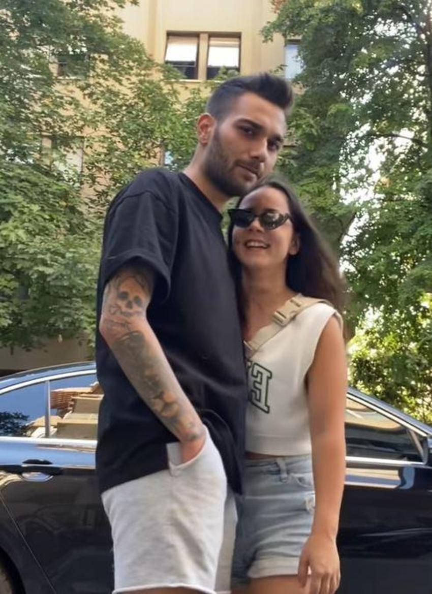 Depremde sevgilisini kaybeden Aşkım Burçe: Yine olsa, yine sana gelirdim