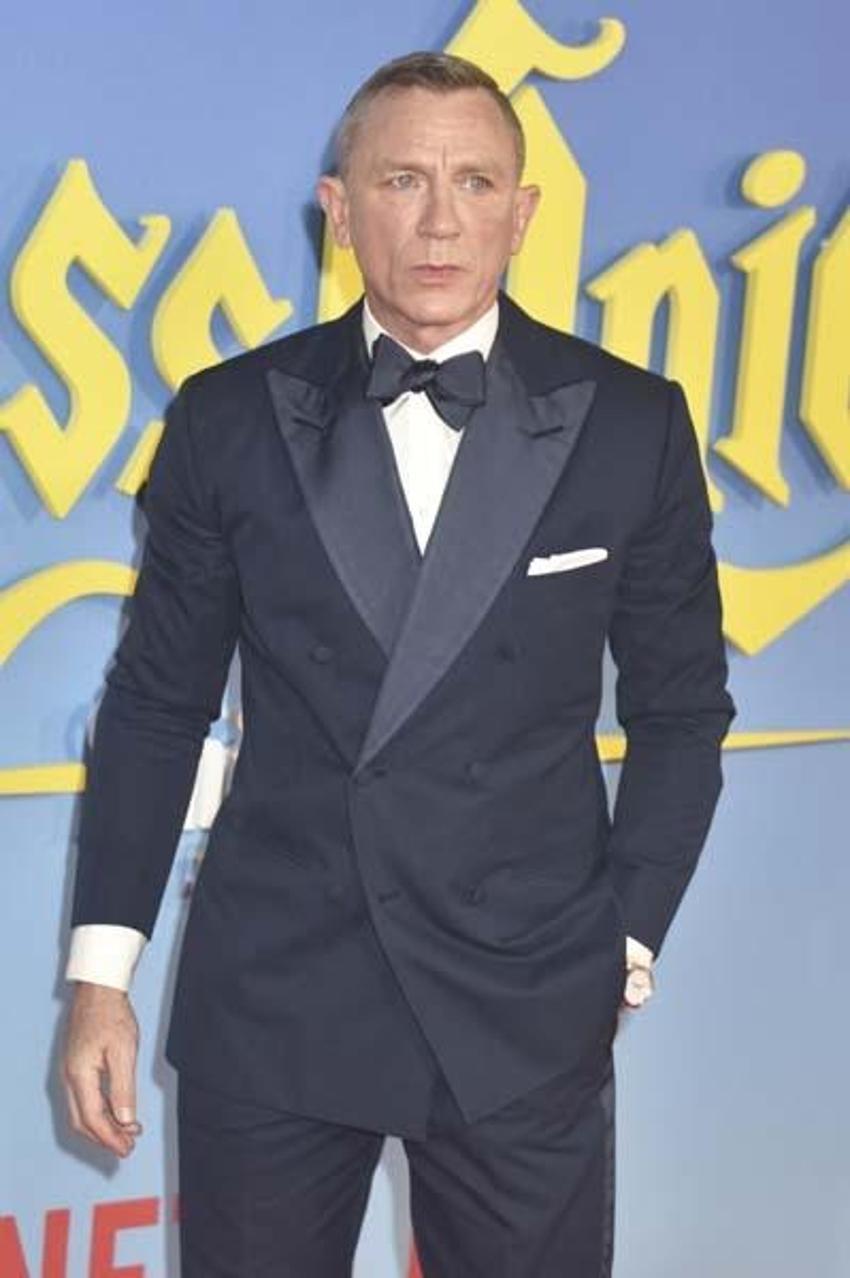 Daniel Craig yardım çağrısında bulundu, milyonlarca sterlin toplandı