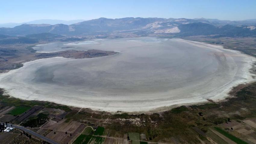 Türkiye için yeni tehlike! Kuraklık alarmı verildi