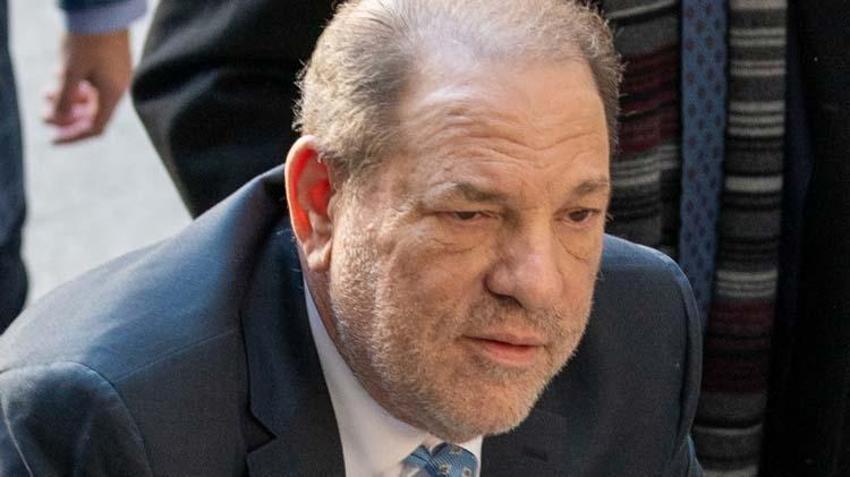 80'den fazla kadın itiraf etti! Harvey Weinstein ömrünün sonuna kadar hapiste kalacak