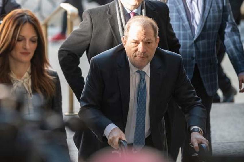 80'den fazla kadın itiraf etti! Harvey Weinstein ömrünün sonuna kadar hapiste kalacak