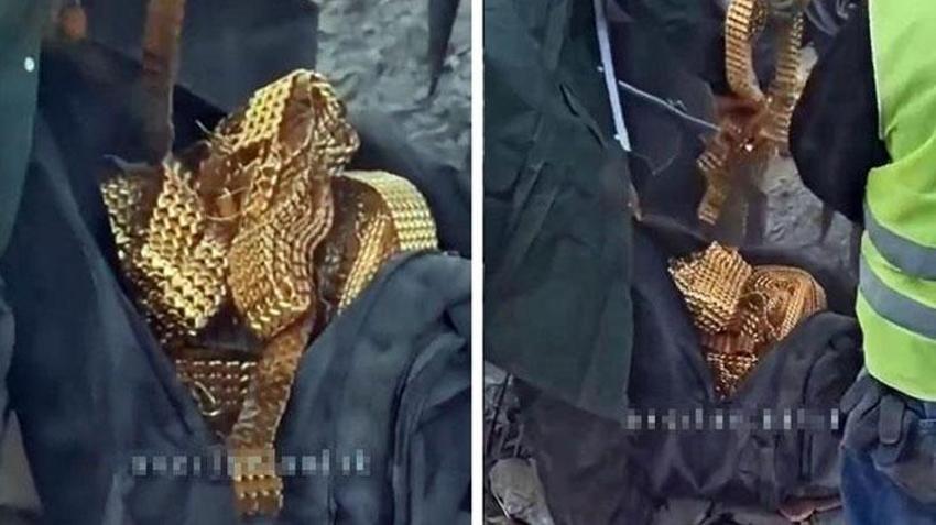 İbrahim Zabun kimdir, öldü mü yaşıyor mu? Enkazdan çıkan altın kemerler kimin, 78 kilo altın ne kadar? 