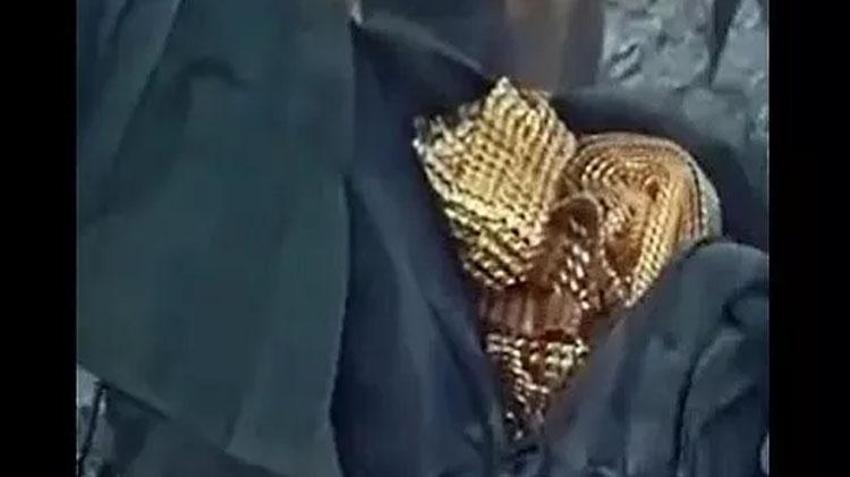 İbrahim Zabun kimdir, öldü mü yaşıyor mu? Enkazdan çıkan altın kemerler kimin, 78 kilo altın ne kadar? 