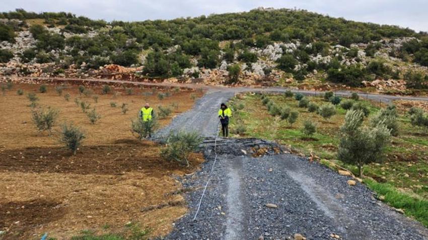 Binalar saniyeler içinde metrelerce yürüdü! Fotoğraflarda ortaya çıktı, görenler inanamadı