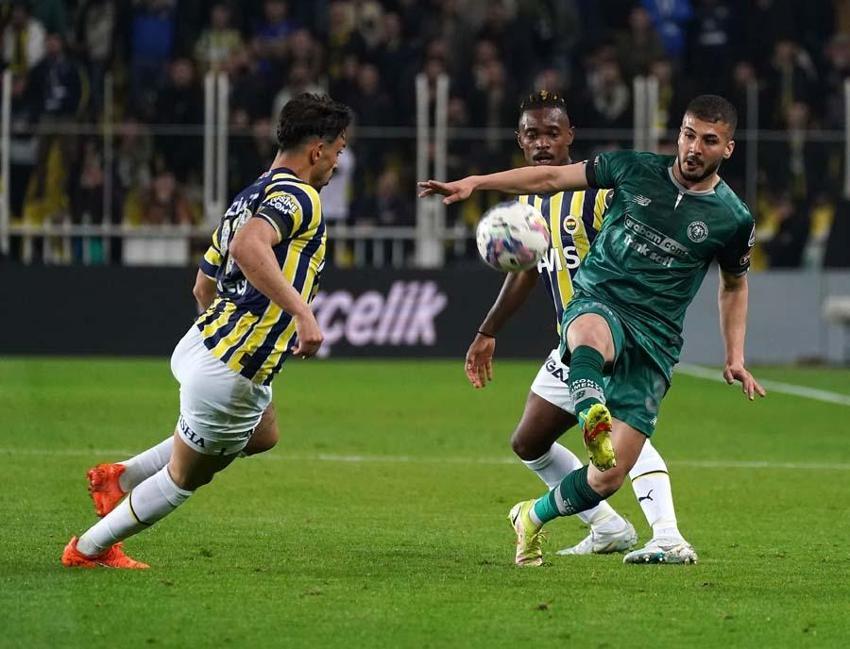 Enner Valencia gollerini seriye bağladı! Son 10 golün 7'sine imzasını attı