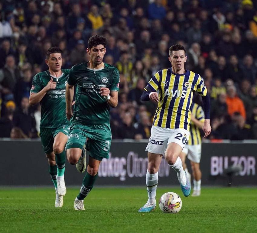 Enner Valencia gollerini seriye bağladı! Son 10 golün 7'sine imzasını attı