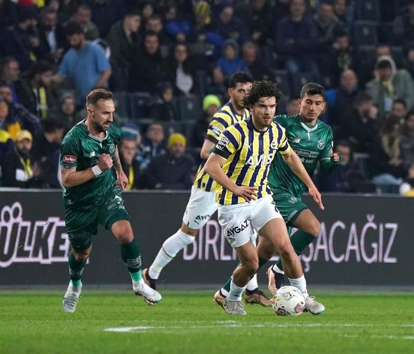 Enner Valencia gollerini seriye bağladı! Son 10 golün 7'sine imzasını attı