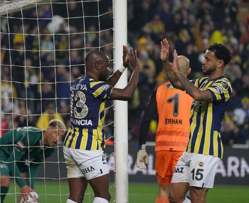 Enner Valencia gollerini seriye bağladı! Son 10 golün 7'sine imzasını attı
