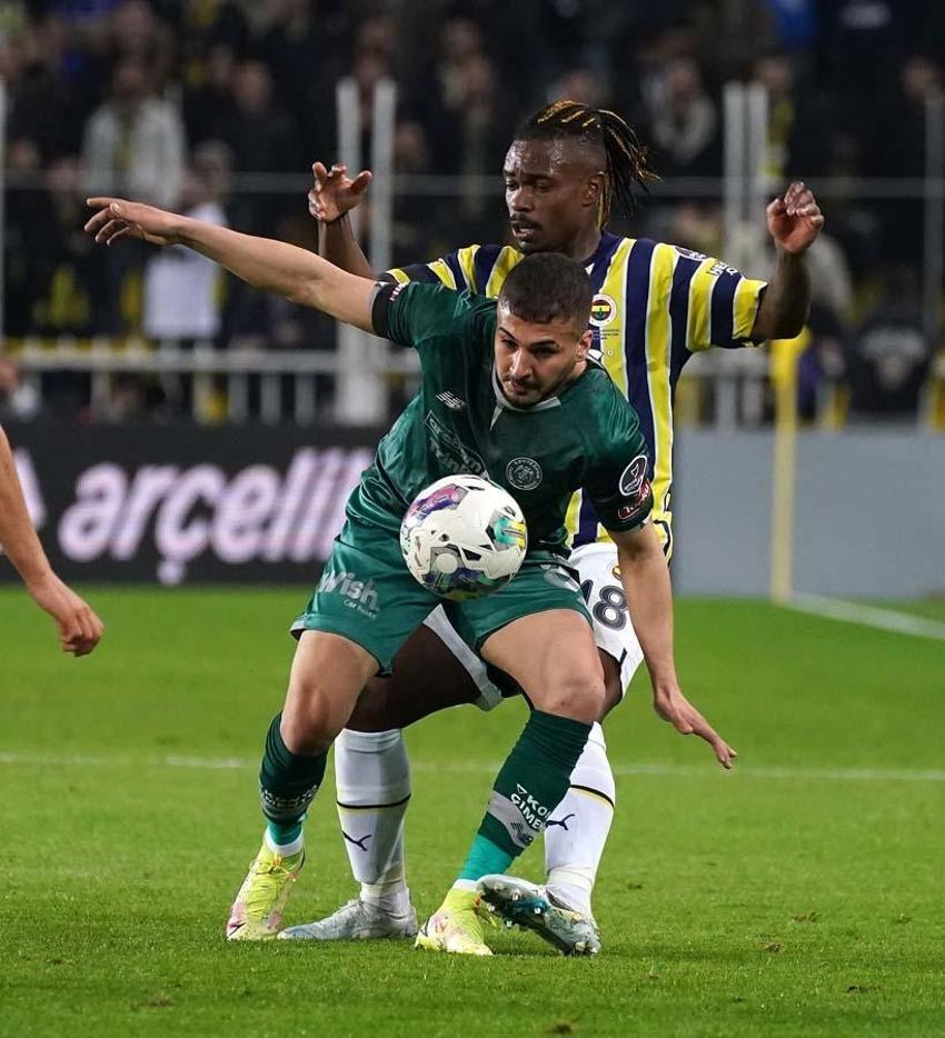 Enner Valencia gollerini seriye bağladı! Son 10 golün 7'sine imzasını attı