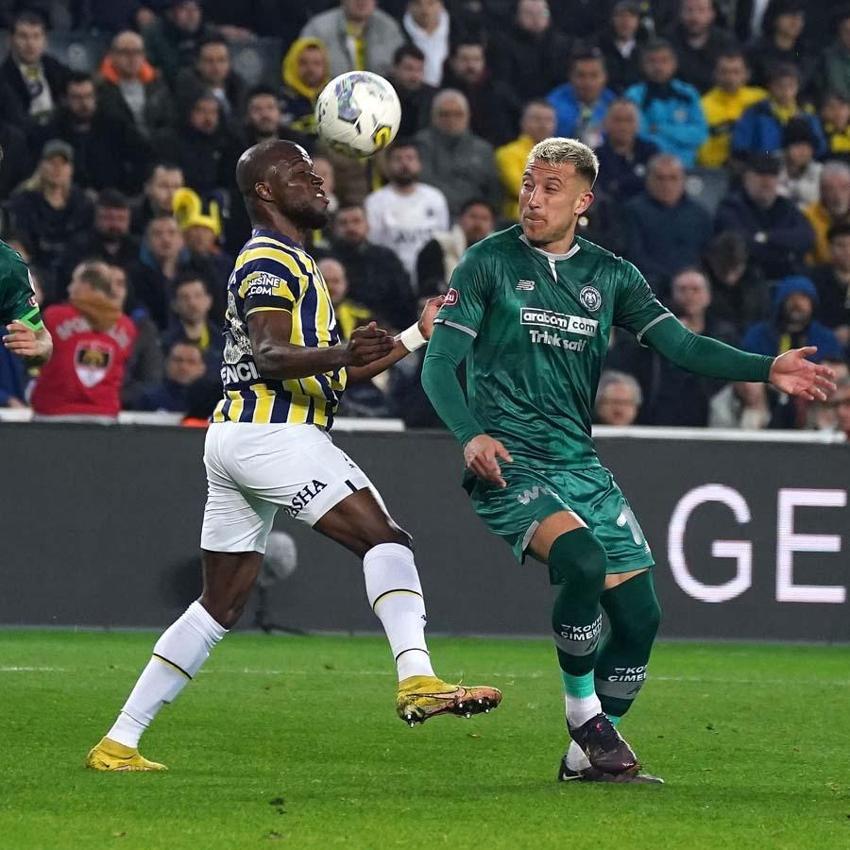 Enner Valencia gollerini seriye bağladı! Son 10 golün 7'sine imzasını attı