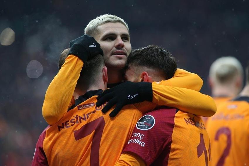 Herkes İcardi sandı ama değil! Dursun Özbek Al Khelaifi ile pazarlıklara başladı