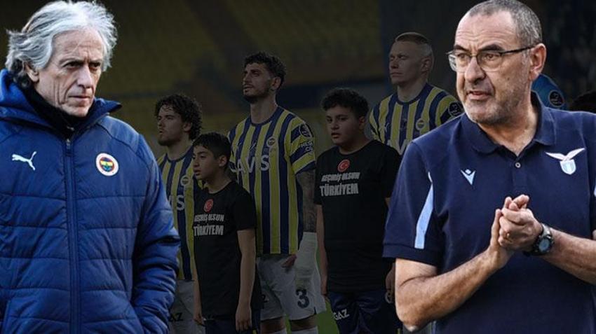 Vedat Muriç'ten sonra Fenerbahçe'den Lazio'ya bir yıldız daha ama bu sefer bedavaya