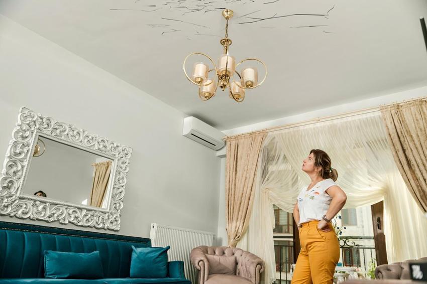 İşte depreme karşı mutlaka alınması gereken önlemler! Eşyaların yerleşimi de önemli bir detay