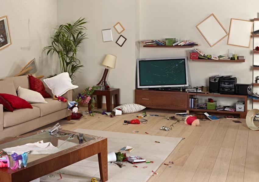 İşte depreme karşı mutlaka alınması gereken önlemler! Eşyaların yerleşimi de önemli bir detay