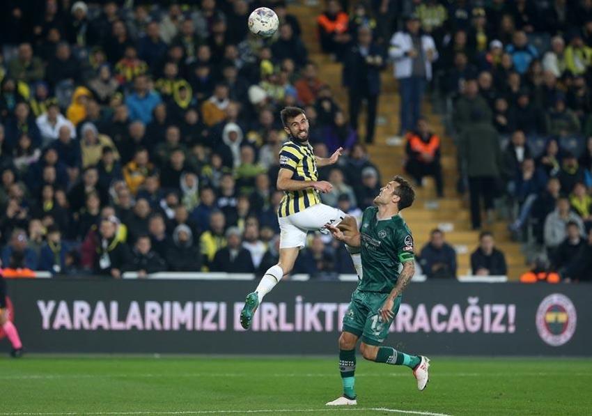 Vedat Muriç'ten sonra Fenerbahçe'den Lazio'ya bir yıldız daha ama bu sefer bedavaya