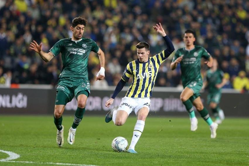 Fenerbahçe'den Milos Krasic'i andıran transfer! Son 2 yılda sadece 6 gol attı