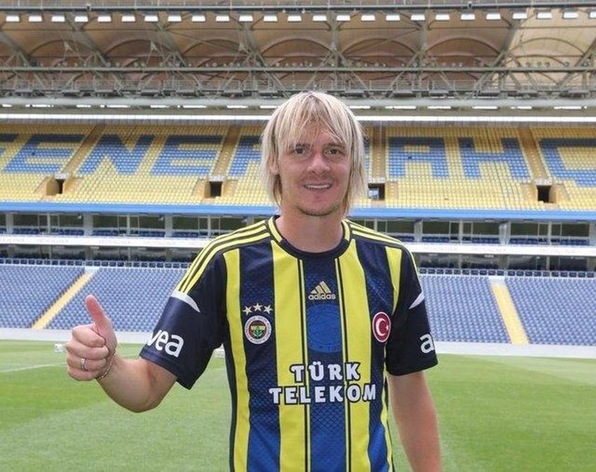 Fenerbahçe'den Milos Krasic'i andıran transfer! Son 2 yılda sadece 6 gol attı