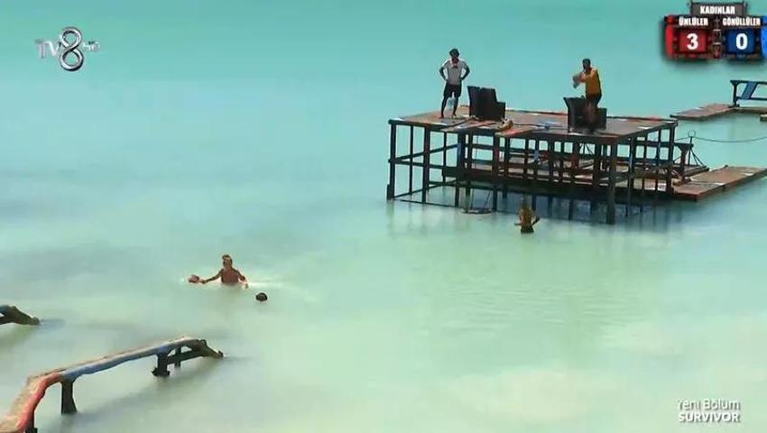 Survivor dokunulmazlık oyunu kim kazandı? 26 Şubat Survivor eleme adayı kim oldu?