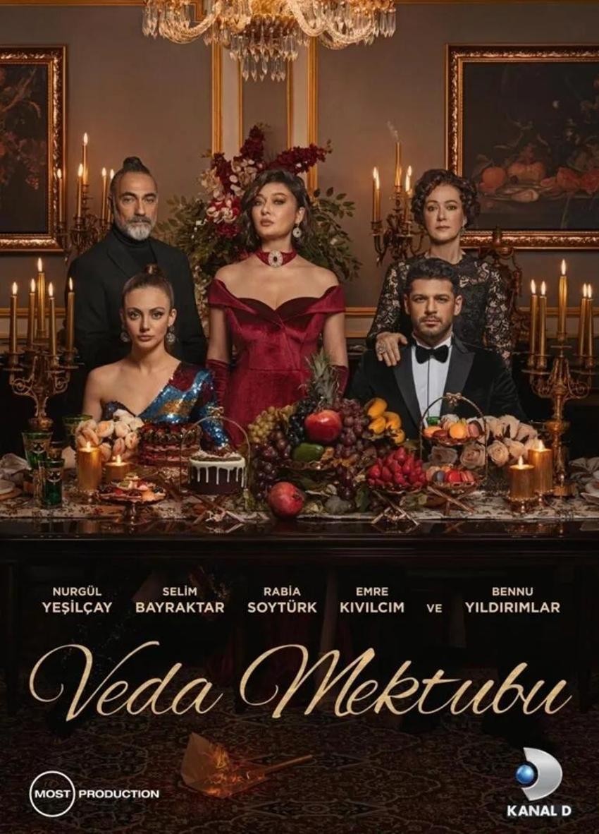 Dokunaklı hikaye, harika oyuncu kadrosu: Veda Mektubu yazarı kimdir? Veda Mektubu oyuncuları...