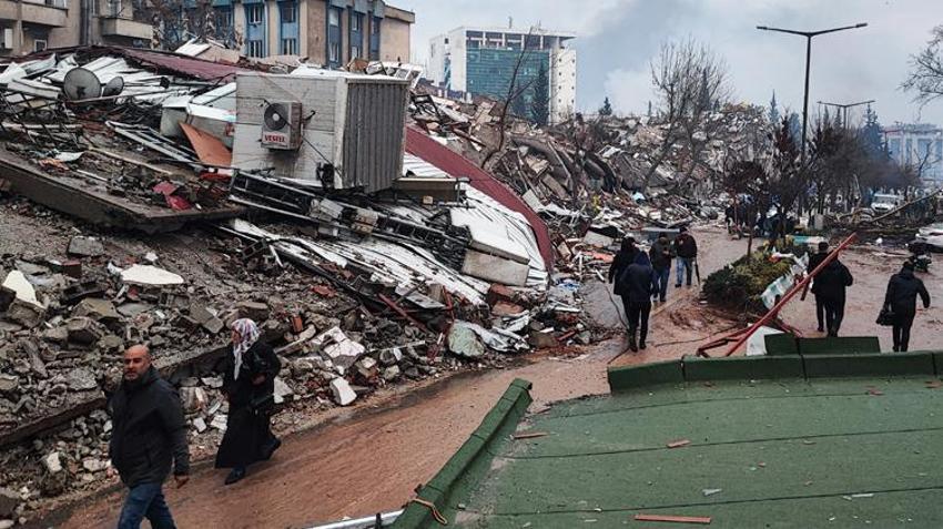 YSK heyeti deprem bölgesini gezecek