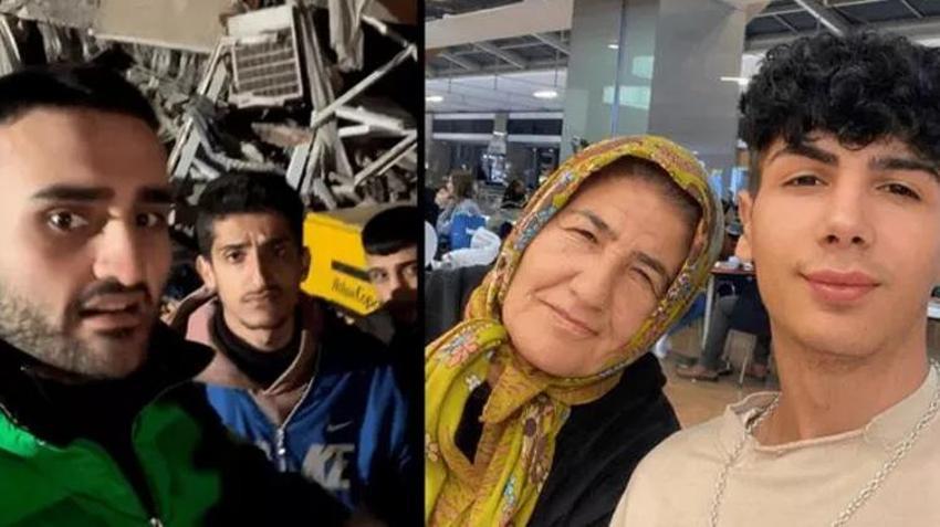 CZN Burak, Taha Duymaz'a gelen çirkin yorumu sosyal medyadan paylaştı