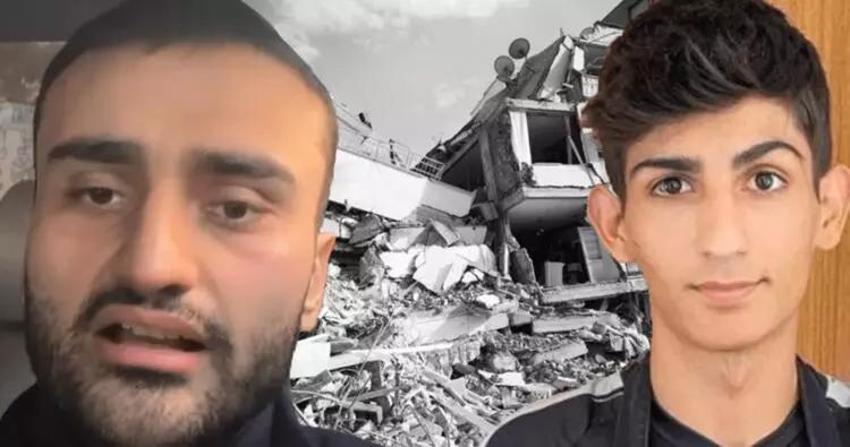 CZN Burak, Taha Duymaz'a gelen çirkin yorumu sosyal medyadan paylaştı