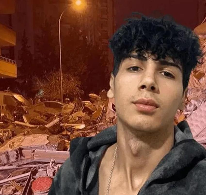 CZN Burak, Taha Duymaz'a gelen çirkin yorumu sosyal medyadan paylaştı