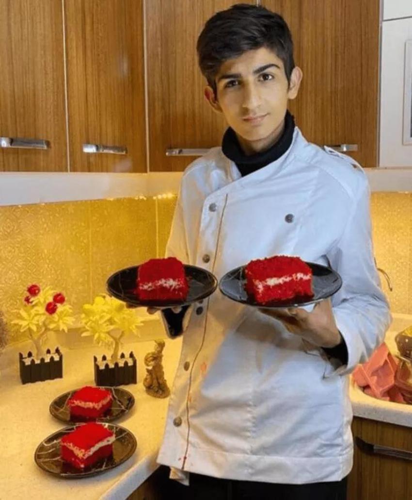 CZN Burak, Taha Duymaz'a gelen çirkin yorumu sosyal medyadan paylaştı