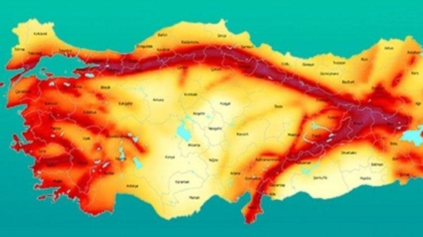 Manisa fay hattı sorgulama! Manisa’da fay hattı var mı, deprem bekleniyor mu 2023? Manisa deprem bölgesi mi, fay hattı nerelerden geçiyor? İlin deprem risk haritası! 