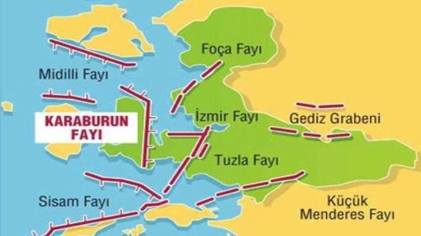 Manisa fay hattı sorgulama! Manisa’da fay hattı var mı, deprem bekleniyor mu 2023? Manisa deprem bölgesi mi, fay hattı nerelerden geçiyor? İlin deprem risk haritası! 